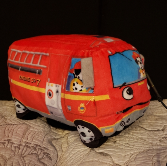 COPY - Switch Adapted Singing Ambulance for Special Needs Child, Animated Plush… - Picture 7 of 7